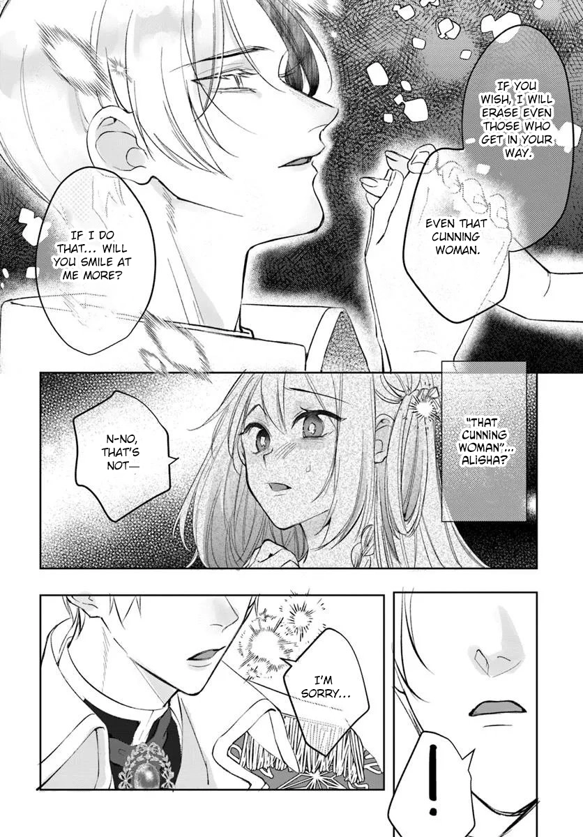 The Spirit Rejected Me, So I Gave the Contract to My Sister. Chapter 2 Page 8